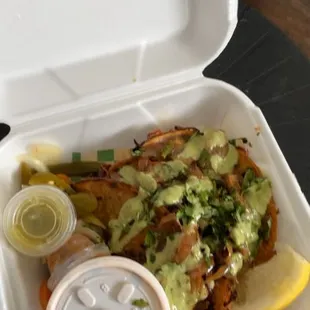 Quesabirria Combo
