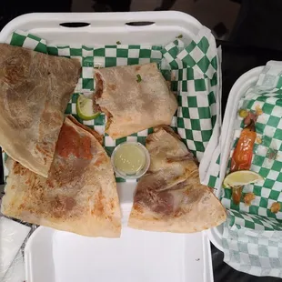 Quesadilla