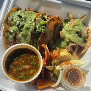 Lengua Taco