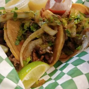 Street Tacos