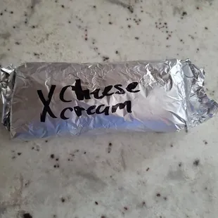 Sorry can opened ,is my hubby and i already ate mine