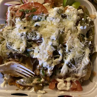 Best Nachos Supreme