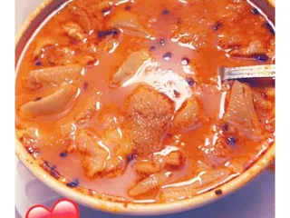 Alfonso's Breakfast Burritos