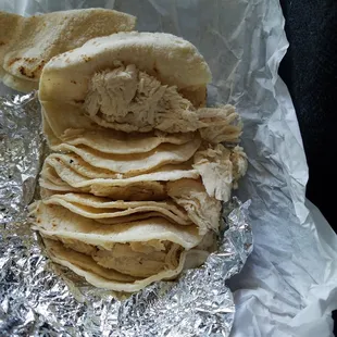 That's their chicken