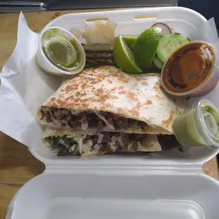 Quesadilla