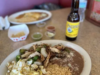 The Mexican Kitchen