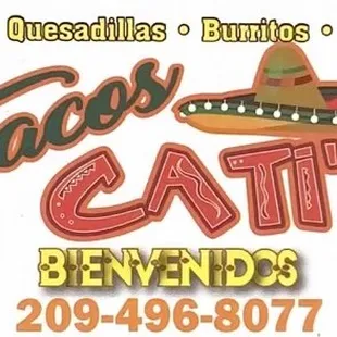 a sign for a mexican restaurant