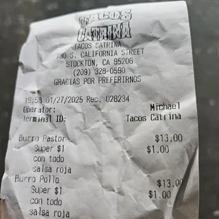 SERVING BURNT PASTOR