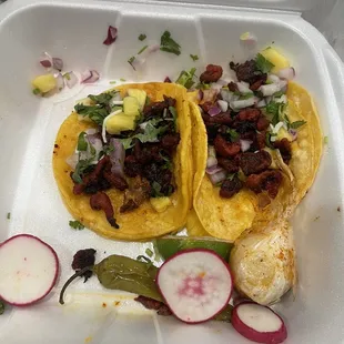 Tacos de Pastor