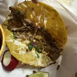 Birria Tacos