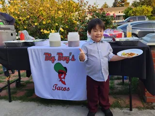 Big Boys Taco's