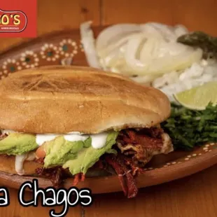 Torta CHAGOS