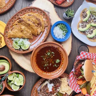 Comida mexicana