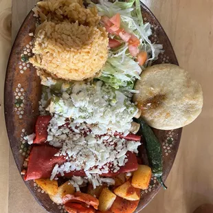 Chagos Combo