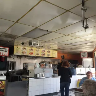 Little taco place