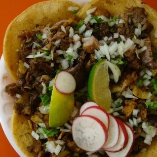Pastor Tacos