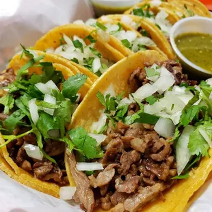 Lengua Tacos