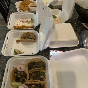 The usual... take them home - lined them up and drink beer and tequila