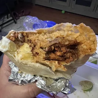 Burrito Supreme