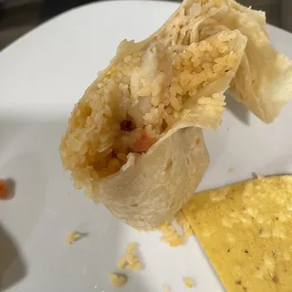 Veggie Burrito