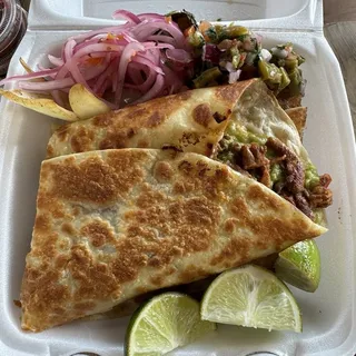 Quesadillas