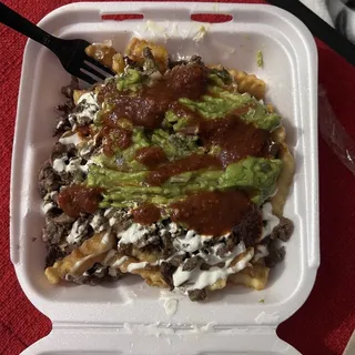 Asada Fries