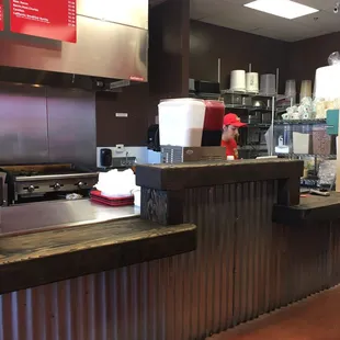 Horchata and Jamaica