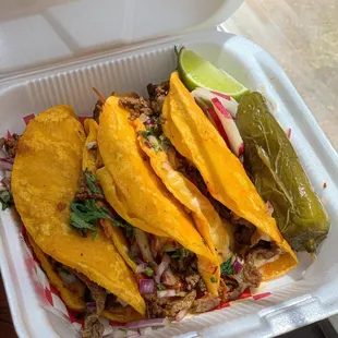 Quesotacos