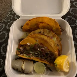 4th Birria order without the dipping sauce.  We only got the sauce 1/5 order.  So disappointing.