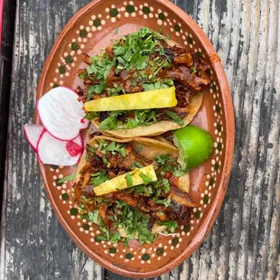 Al pastor tacos
