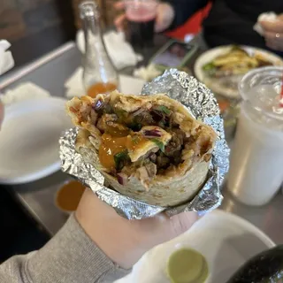 Burrito Regular