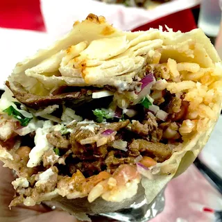Burrito Supreme