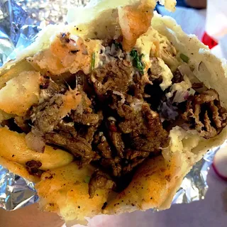 California Burrito