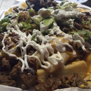 Asada Fries