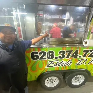 Taco Chata's Food Truck!!