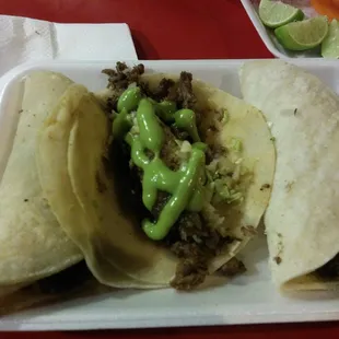 Amazing tacos!!!!