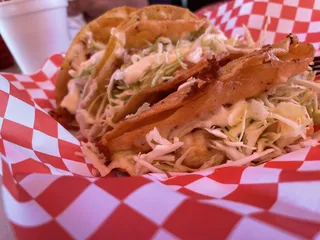 Tacos Don Camaron