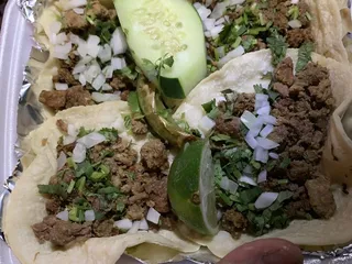 Tacos Tonas