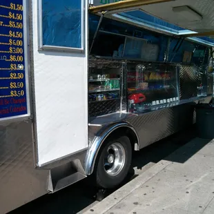 Tacos Chavez - Look for this truck!