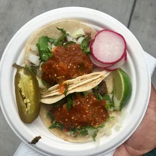 Lengua $2 each - so small