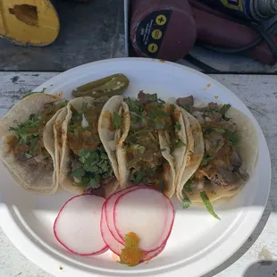 Lengua Tacos