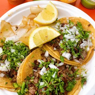 tacos, food