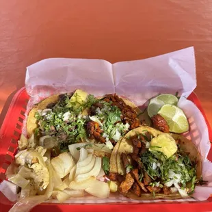 Al Pastor Tacos
