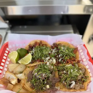 Tacos De Cabeza
