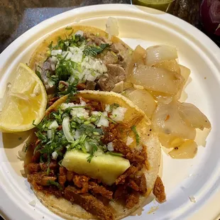 Lengua Taco