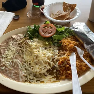 Huevos Rancheros