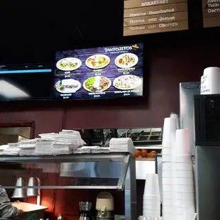 Simple mom and pop establishment let encourage the business