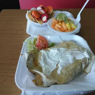 Quesadilla