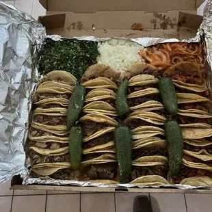 Tacos Chihuas