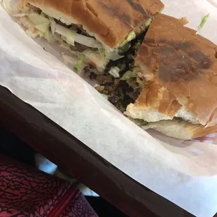 Steak Torta